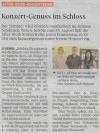 Konzert Genuss